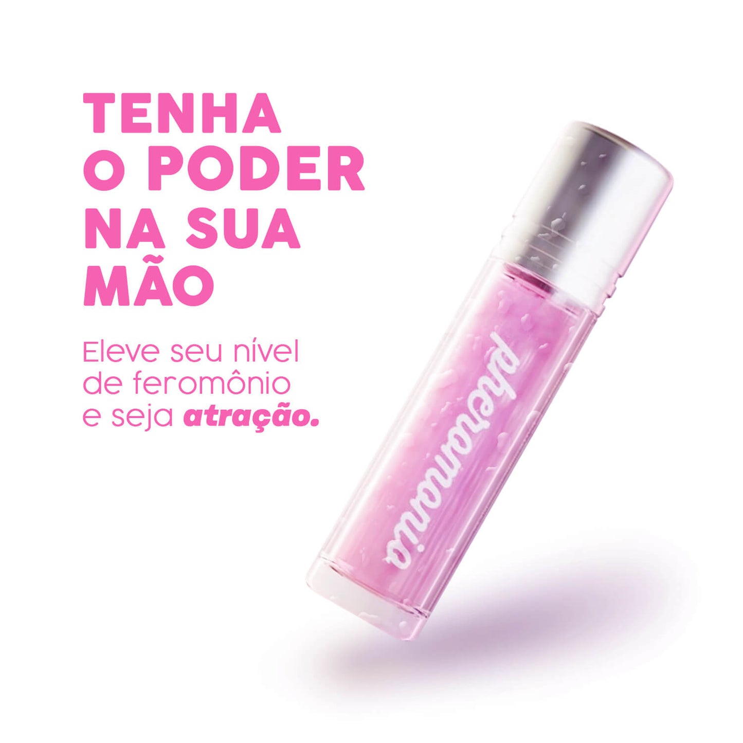 Pheromonio™ Perfume da atração