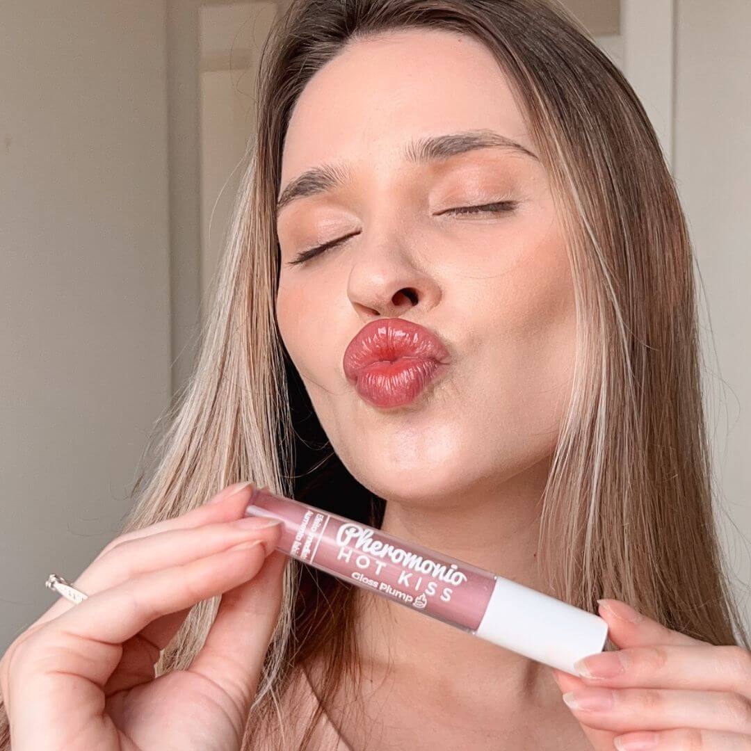 Pheromonio™ Hot Kiss Gloss Plump