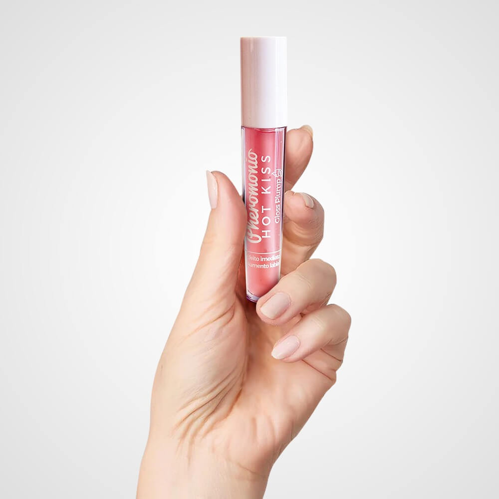 Pheromonio™ Hot Kiss Gloss Plump