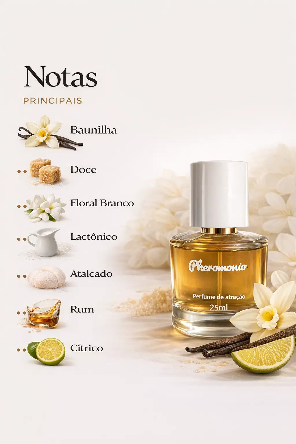 Pheromonio™ EDIÇÃO LIMITADA ANO NOVO ✨