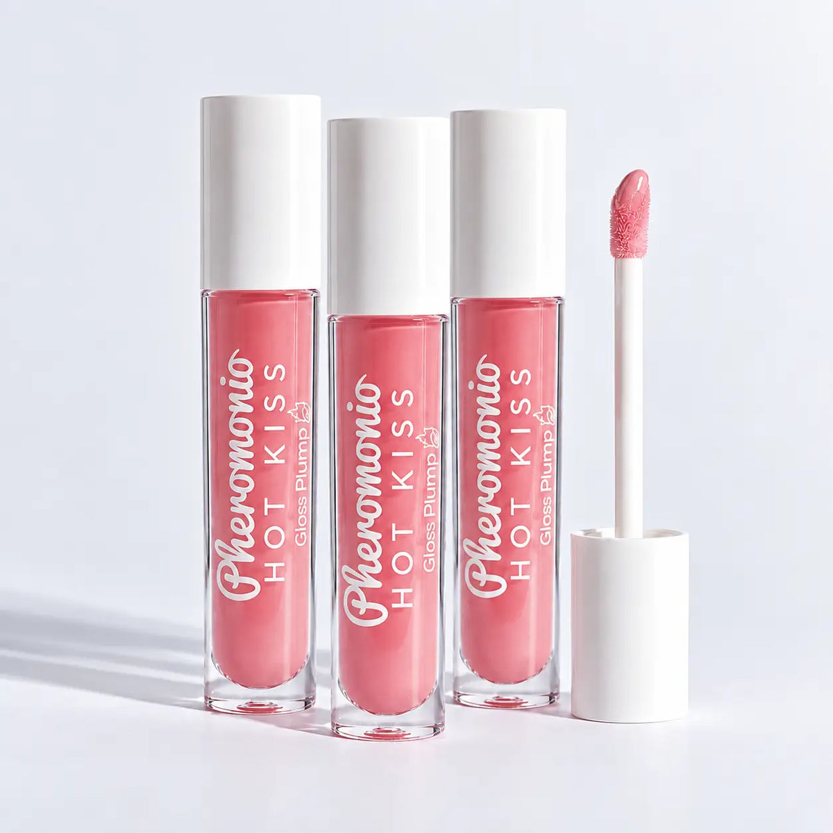 Pheromonio™ Hot Kiss Gloss Plump