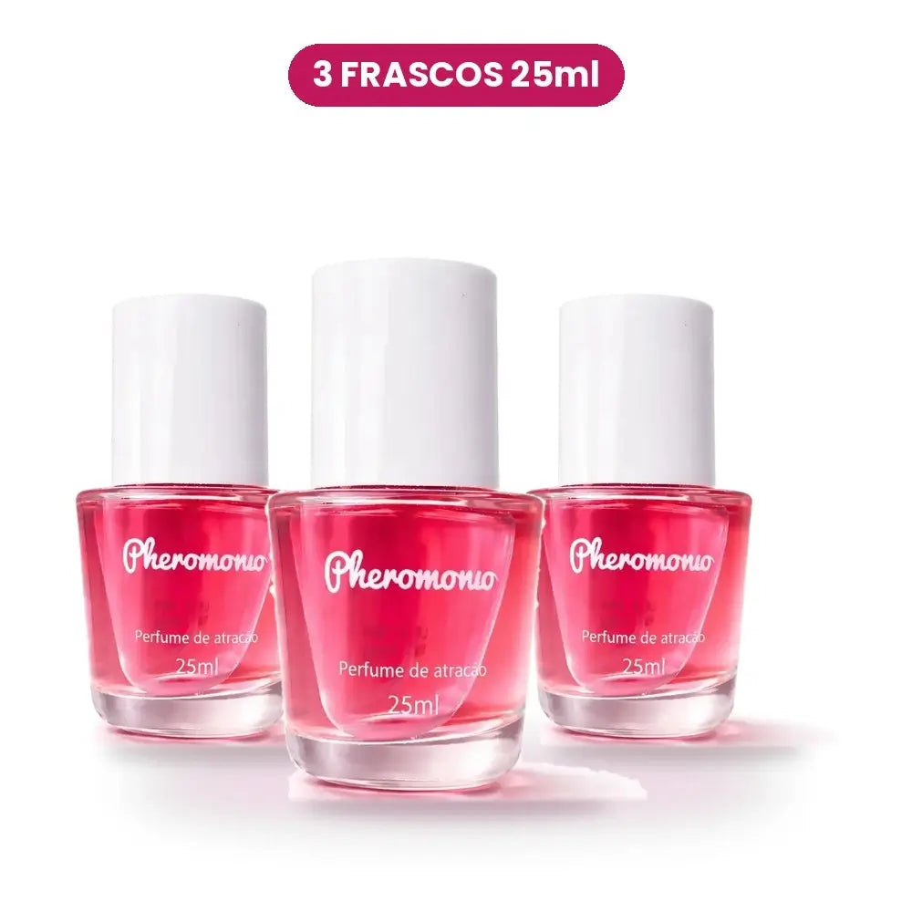 Pheromonio™ Spray EDIÇÃO ESPECIAL ✨