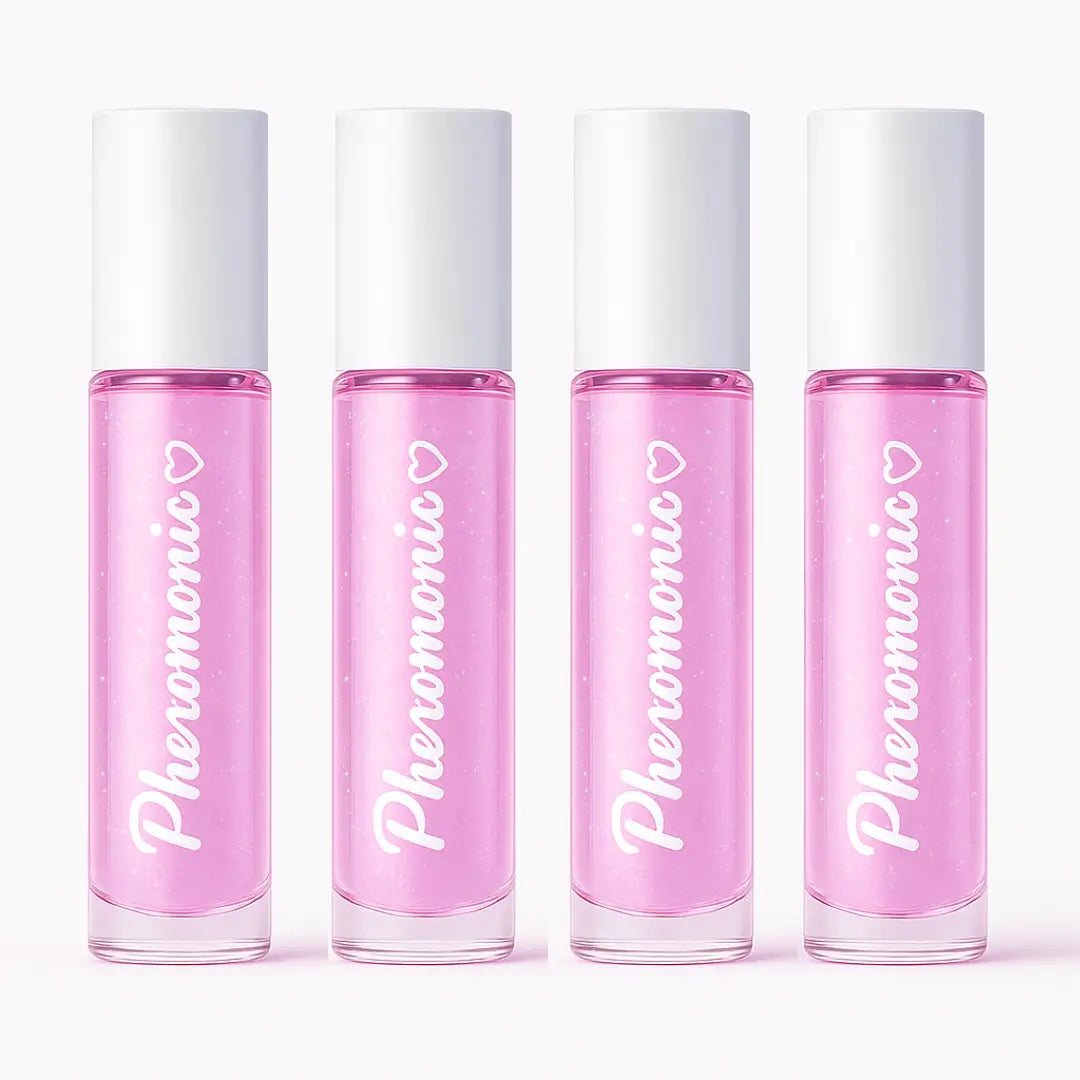 4 PERFUMES +GLOSS GRÁTIS