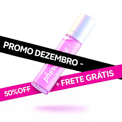 Pheromonio™ Perfume da atração