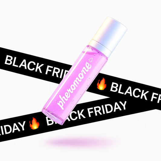 Pheromonio™ Perfume da atração