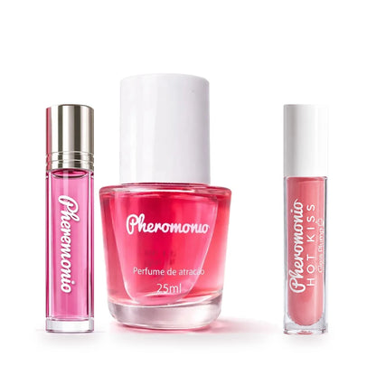 Pheromonio™ Spray EDIÇÃO ESPECIAL  ✨