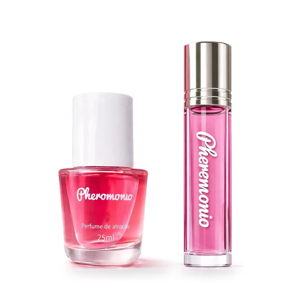 Pheromonio™ Spray EDIÇÃO ESPECIAL  ✨