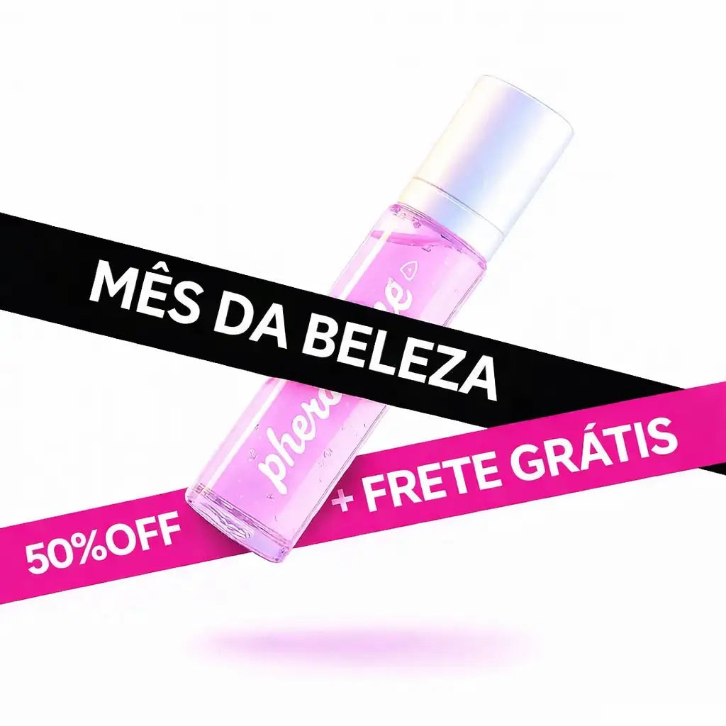 Pheromonio™ Perfume da atração