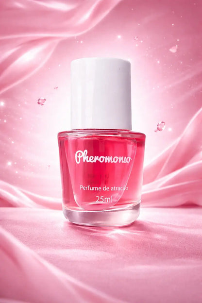 Pheromonio™ Spray EDIÇÃO DE LUXO  ✨