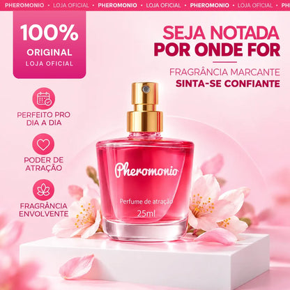 Pheromonio™ Spray EDIÇÃO ESPECIAL  ✨