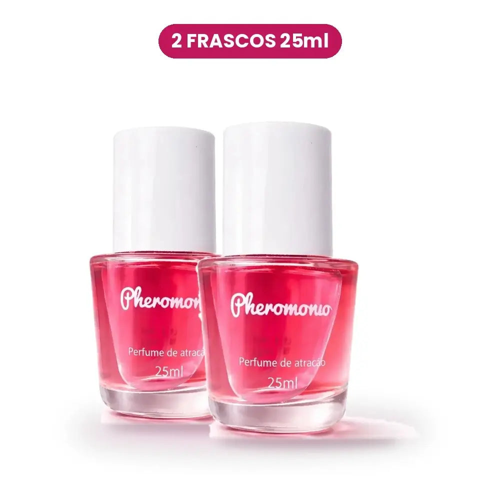 2 PERFUMES Spray